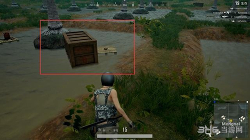 绝地求生果园图片1