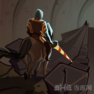 长枪决斗