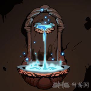 神圣泉水