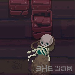 夜勤人骷髅