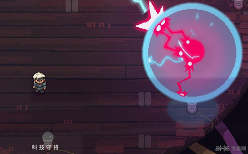 夜勤人科技守将
