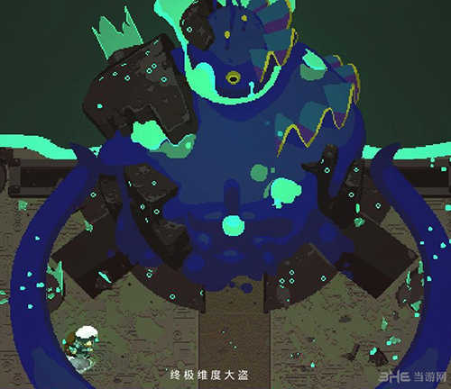夜勤人终极维度大盗1