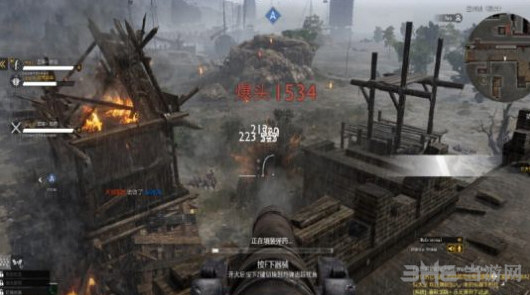 战意登州城通关攻略5