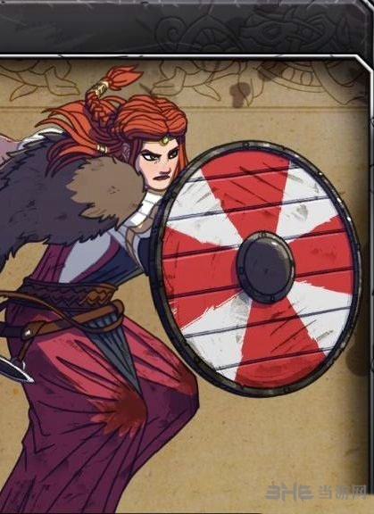 死在文兰人物图1