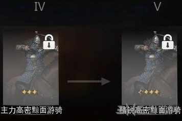 战意兵种升级路线