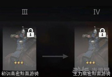 战意兵种升级路线