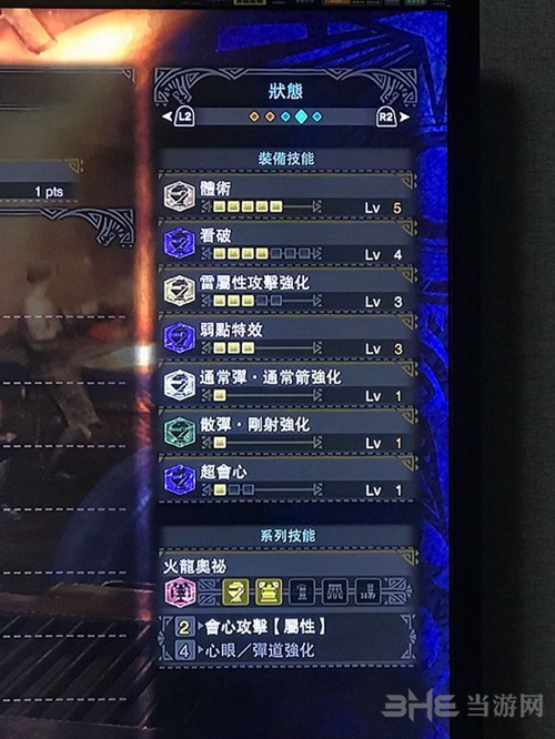 怪物猎人世界配装图10