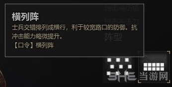 战意阵型介绍2