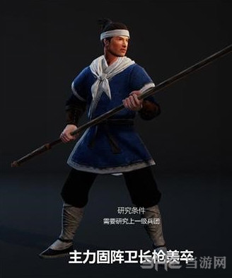 战意兵团介绍