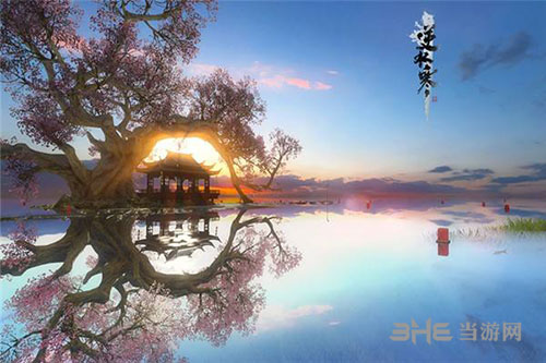 逆水寒游戏图片