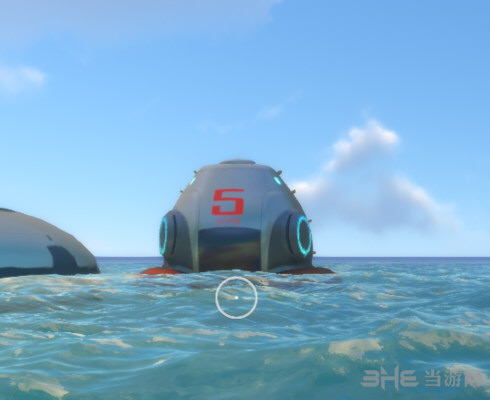 深海迷航4号逃生舱位置1