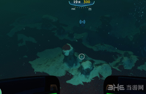 深海迷航17号逃生舱位置3