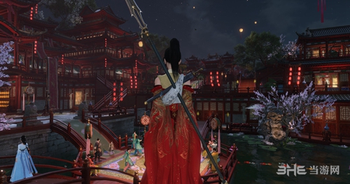 逆水寒血河图片