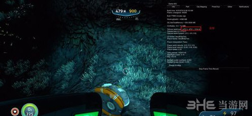 深海迷航2号逃生舱位置4