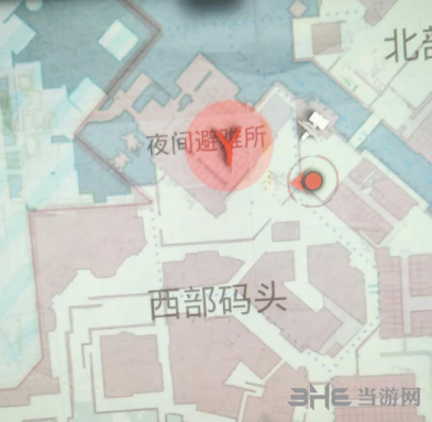 吸血鬼地图