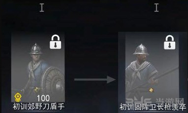战意兵团升级路线2