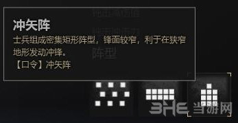 战意兵团阵型介绍3