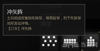 战意兵团阵型一览3