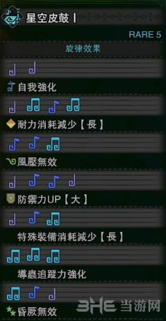 旋律效果图片