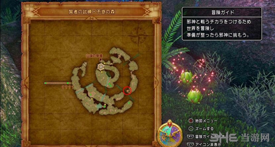 DQ11游戏截图5