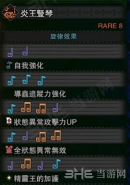 旋律效果图片