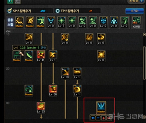 dnf铁血统帅截图