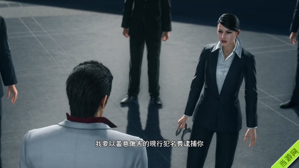 如龙极2截图13