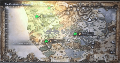 八方旅人游戏截图