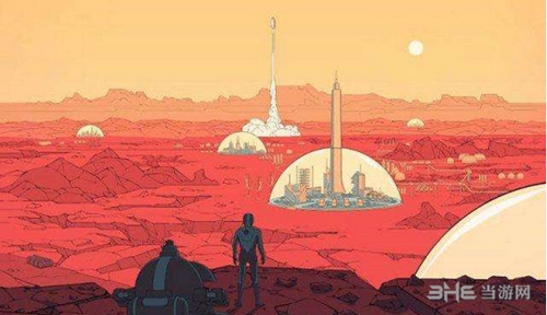 火星求生游戏截图