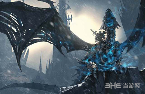 魔兽世界游戏图片