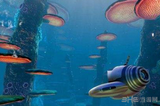 深海迷航游戏截图