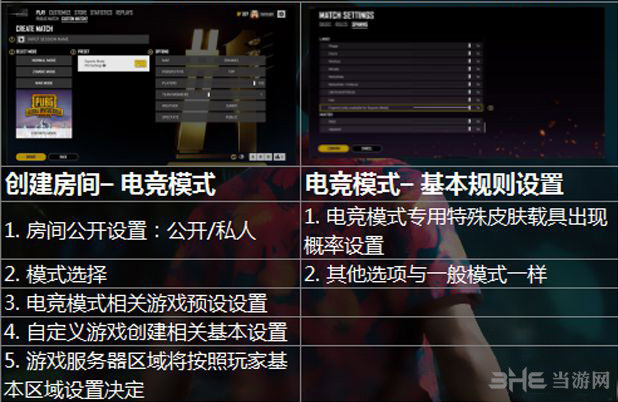 绝地求生自定义设置中文翻译3