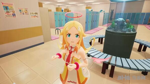 少女射击2游戏截图