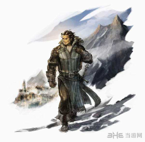 八方旅人游戏截图6
