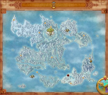 DQ11地图3