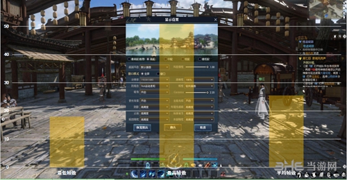 逆水寒1060画面表现图片2