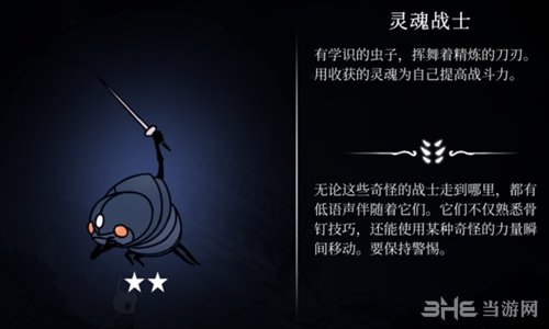空洞骑士灵魂战士1