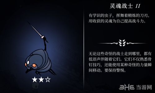 空洞骑士灵魂战士2
