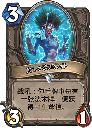 脑力激荡者