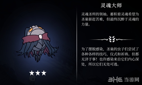 空洞骑士灵魂大师1