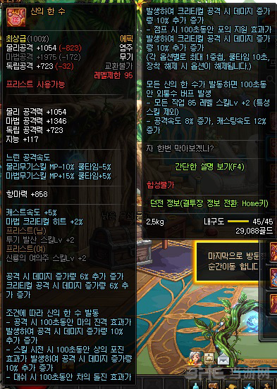 DNF圣职者95SS图片3