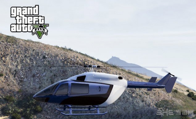 GTA5游戏截图1