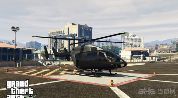 GTA5游戏截图1