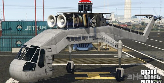 GTA5游戏截图1