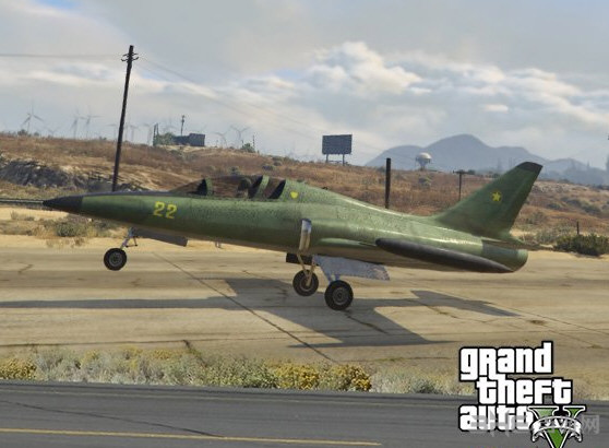 GTA5游戏截图1