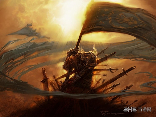魔兽世界圣骑士图片1