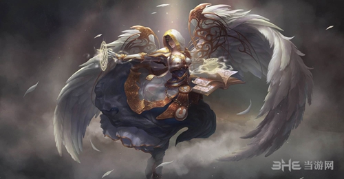 魔兽世界牧师游戏图片1