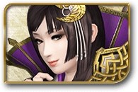 无双大蛇3绫御前图鉴