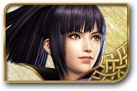 无双大蛇3森兰丸图鉴