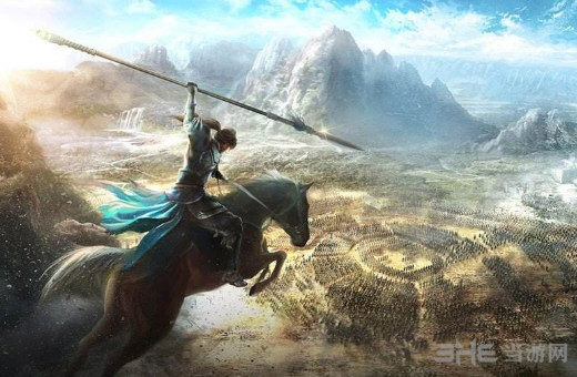 真三国无双游戏壁纸